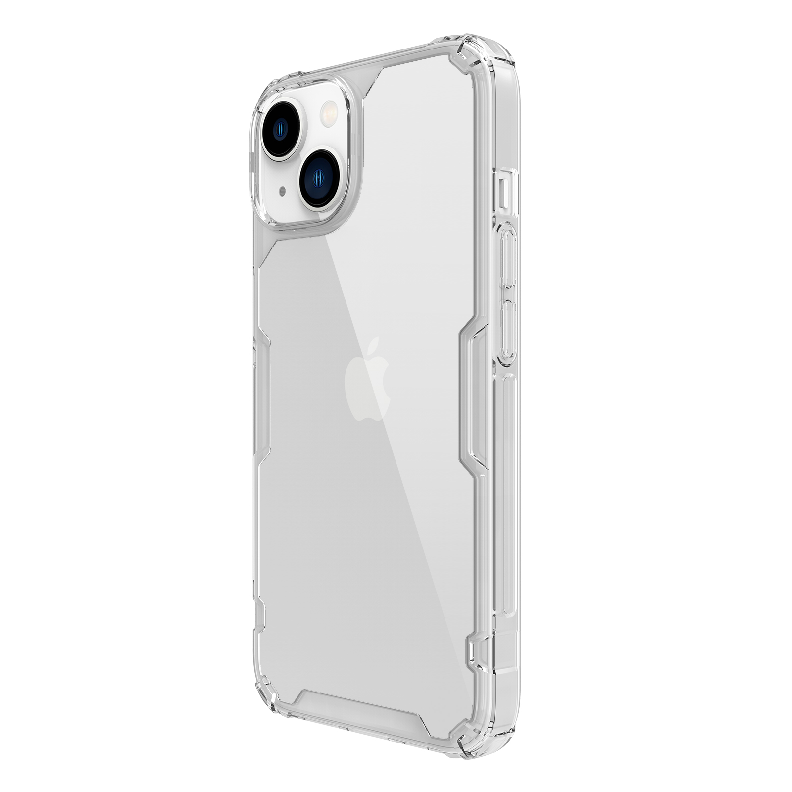 Ốp Lưng Nillkin Nature TPU Pro dành cho iPhone 14 / iPhone 14 Plus / iPhone 14 Pro / iPhone 14 Pro Max - Hàng Nhập Khẩu