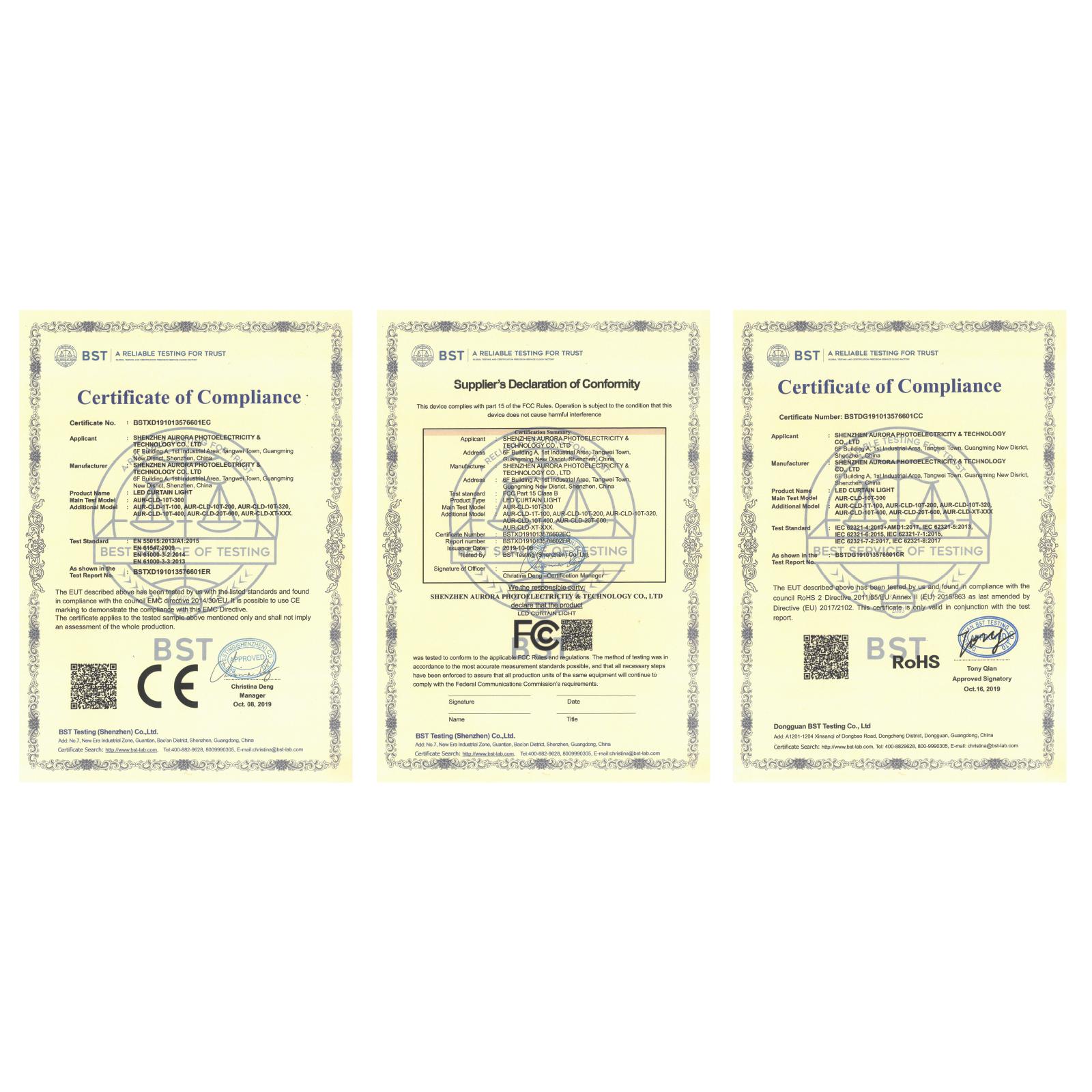 Dây Đèn Rèm Đèn Led Cổ Tích Lấp Lánh 200 Leds