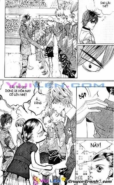 goong - [ hoàng cung ] chapter 9 151