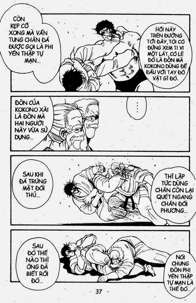 truyền nhân atula - shura no mon i chapter 63 27