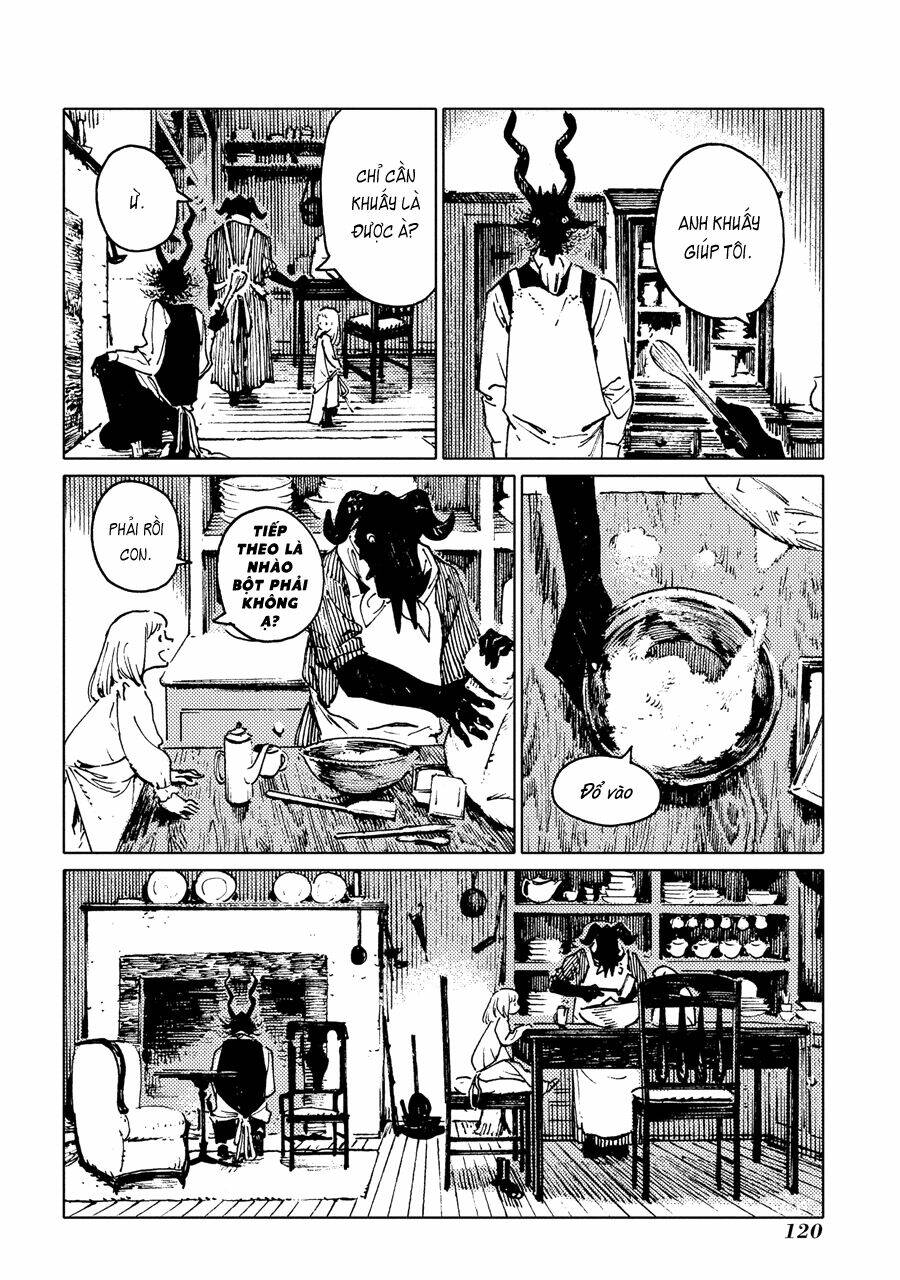 cô bé đến từ vương quốc bên ngoài chapter 19 15