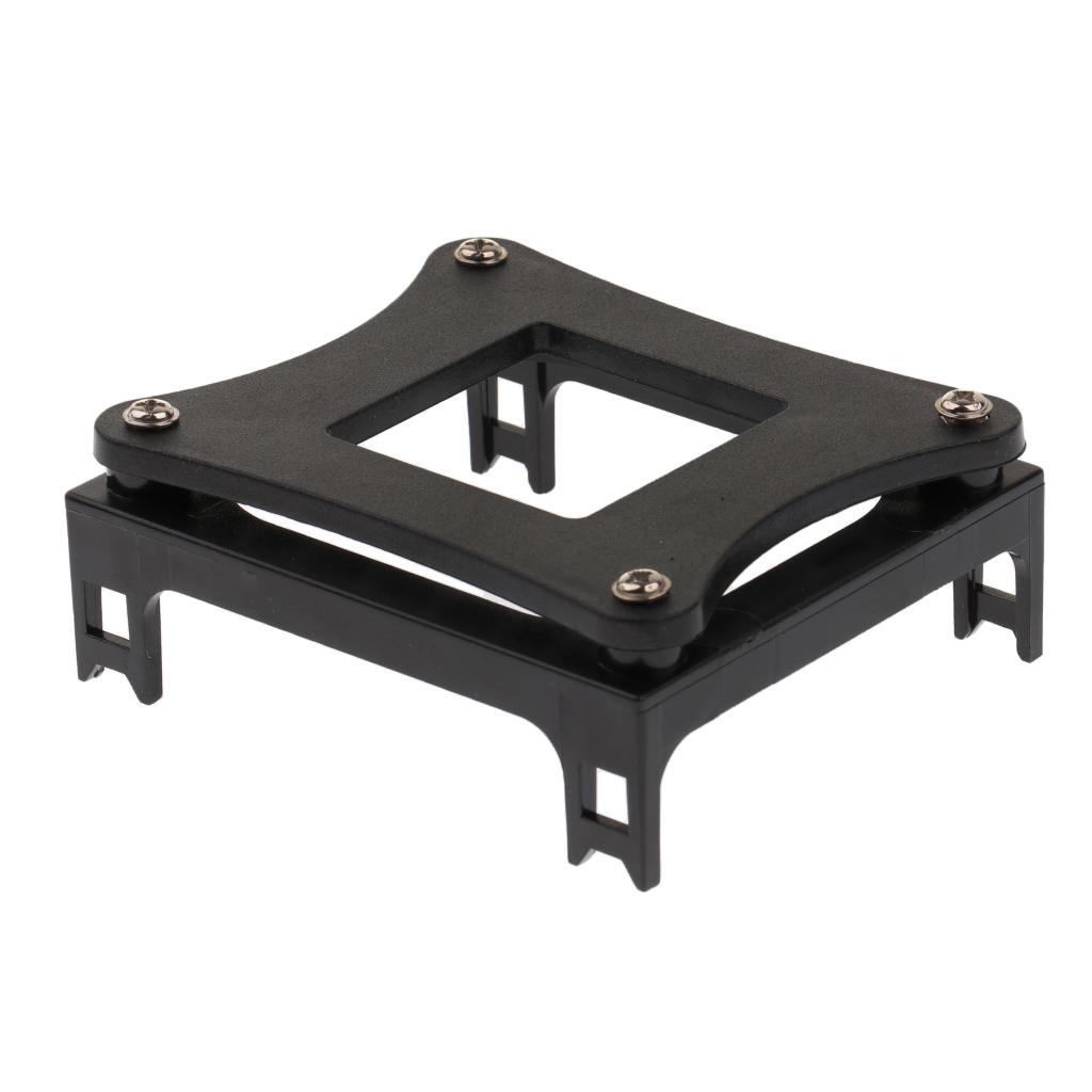 2xCPU Fan Bracket AMD Mounting Bracket for Socket 478 Pentium Celeron