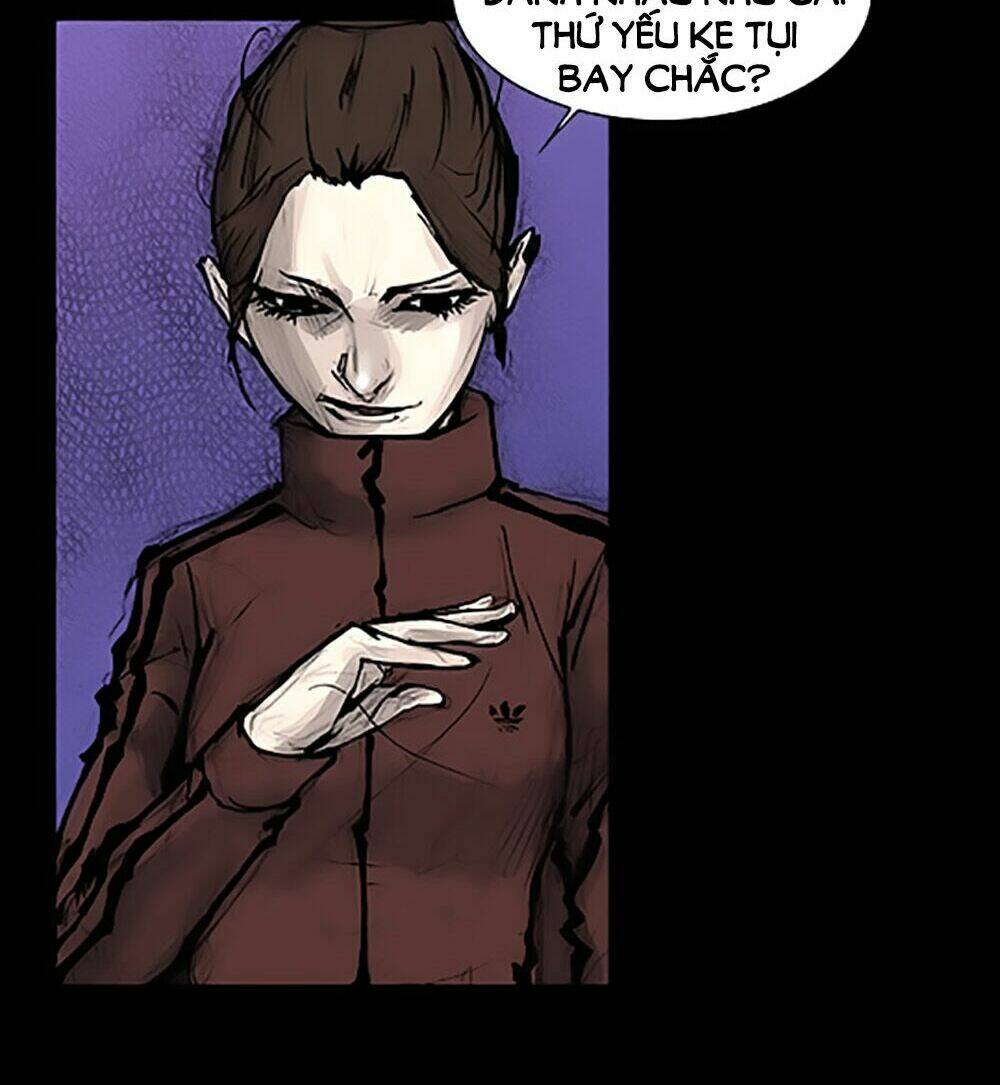 độc cô tiền truyện chapter 13 33