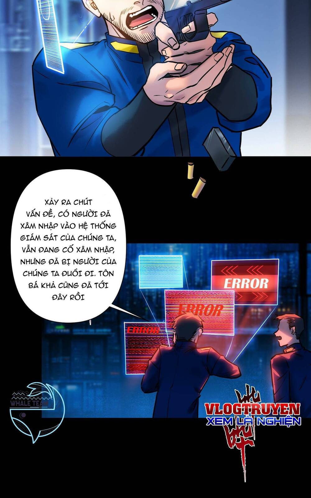 ta là hacker thiên đạo chapter 6 33