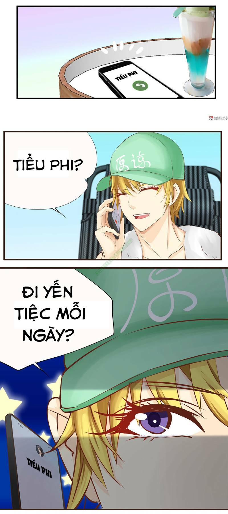 trò chơi tiểu mục tiêu chapter 13 5