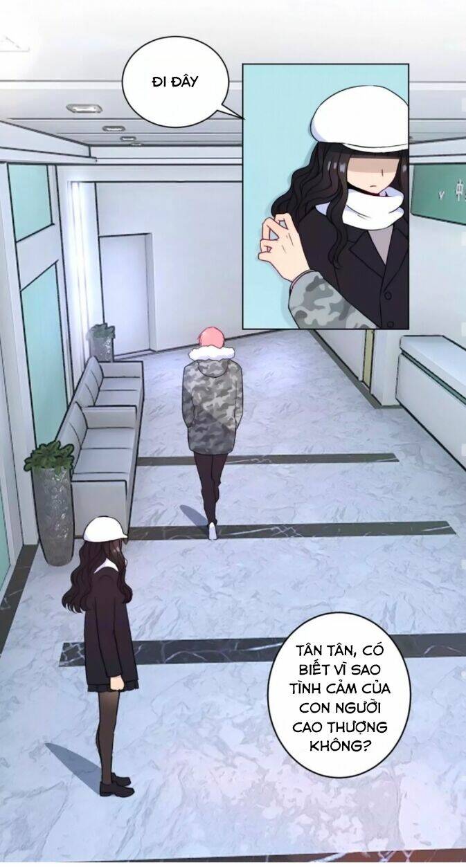 chào buổi sáng, hướng dương chapter 36 23