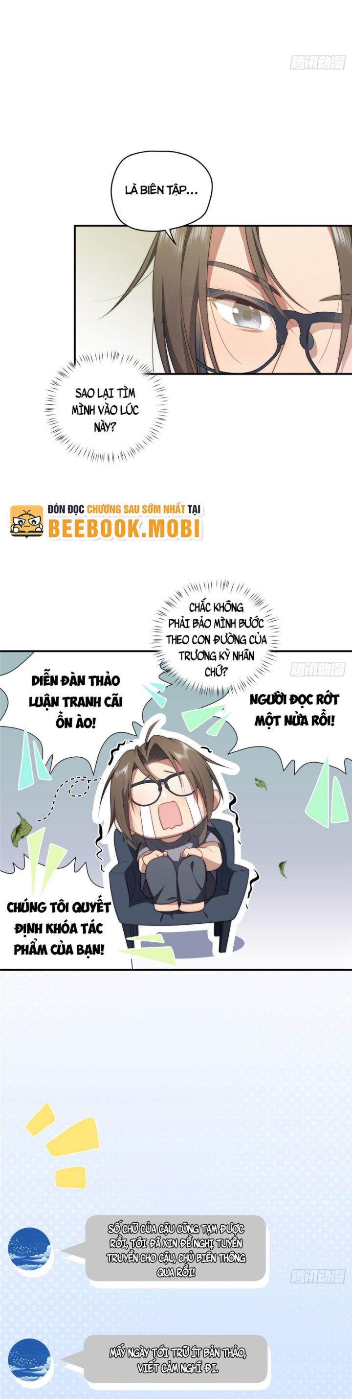 nữ chính chạy từ trong sách ra thì phải làm sao chapter 27 4