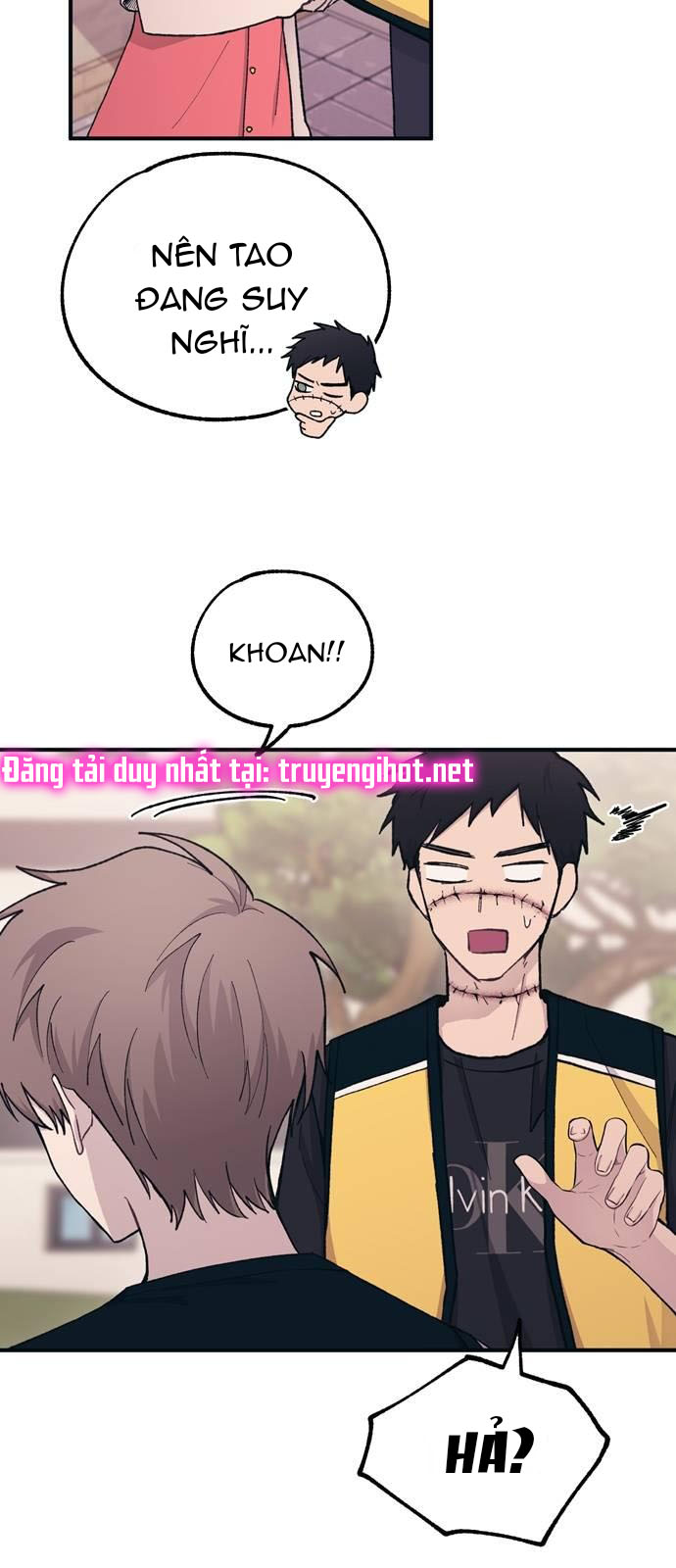yeonwoo ngây thơ chapter 37.3 12