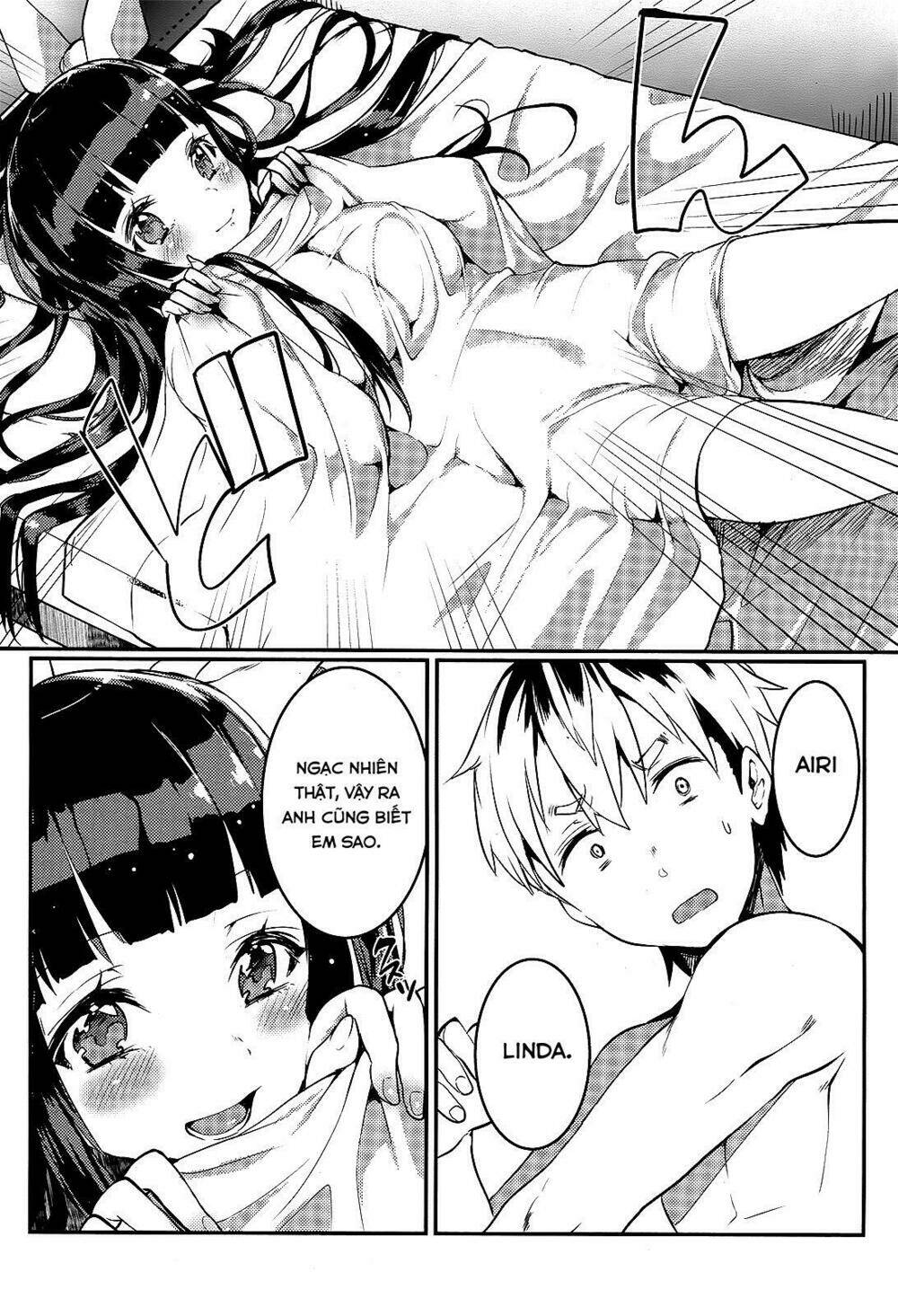 life alive! the student council elections i started with you chapter 1 34