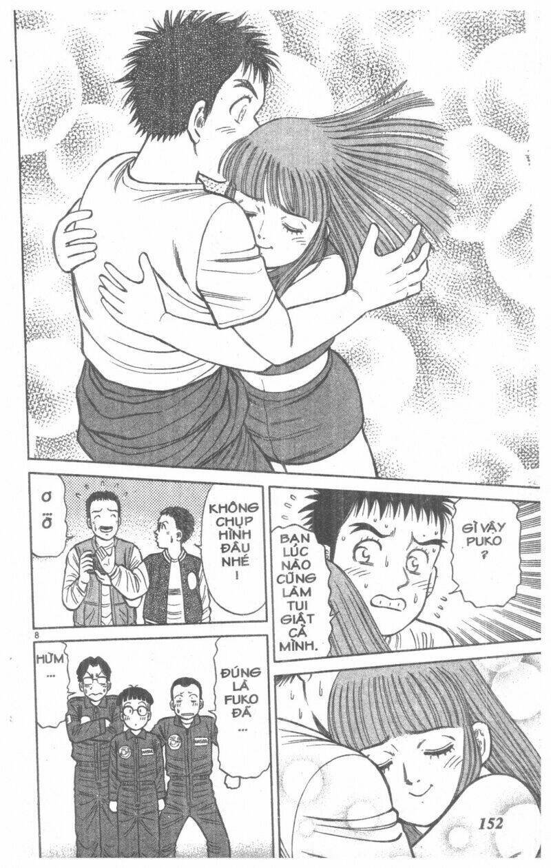 hộ chiếu xanh chapter 3 149