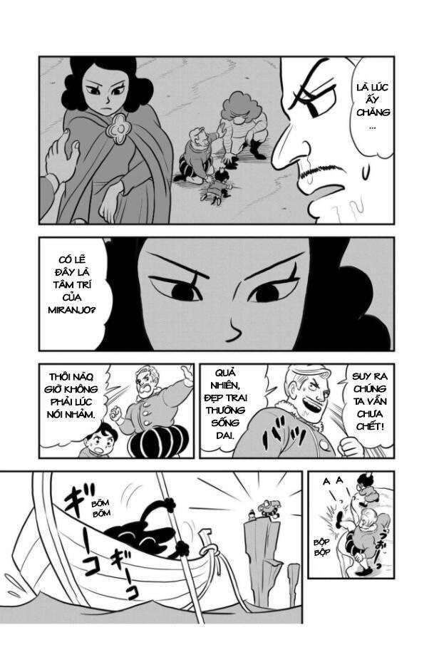 bảng xếp hạng vua chapter 122 6