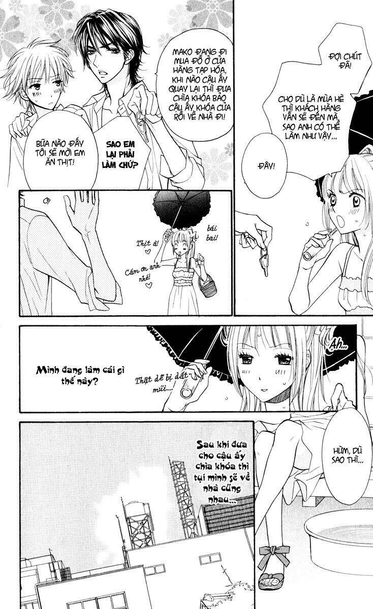 biyaku cafe chapter 4 18