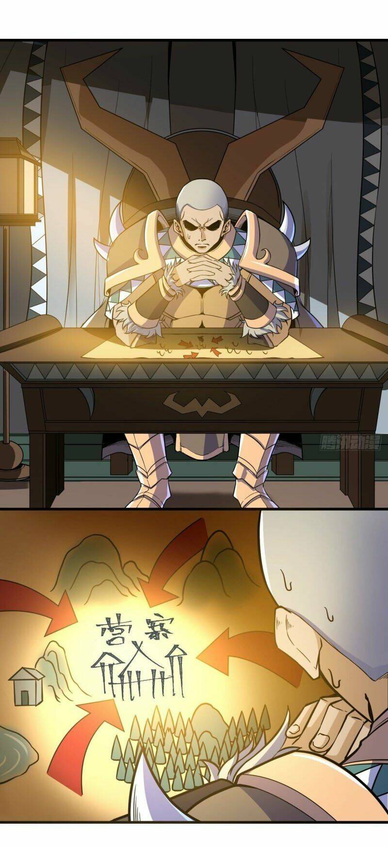 thần võ đế tôn chapter 92 31