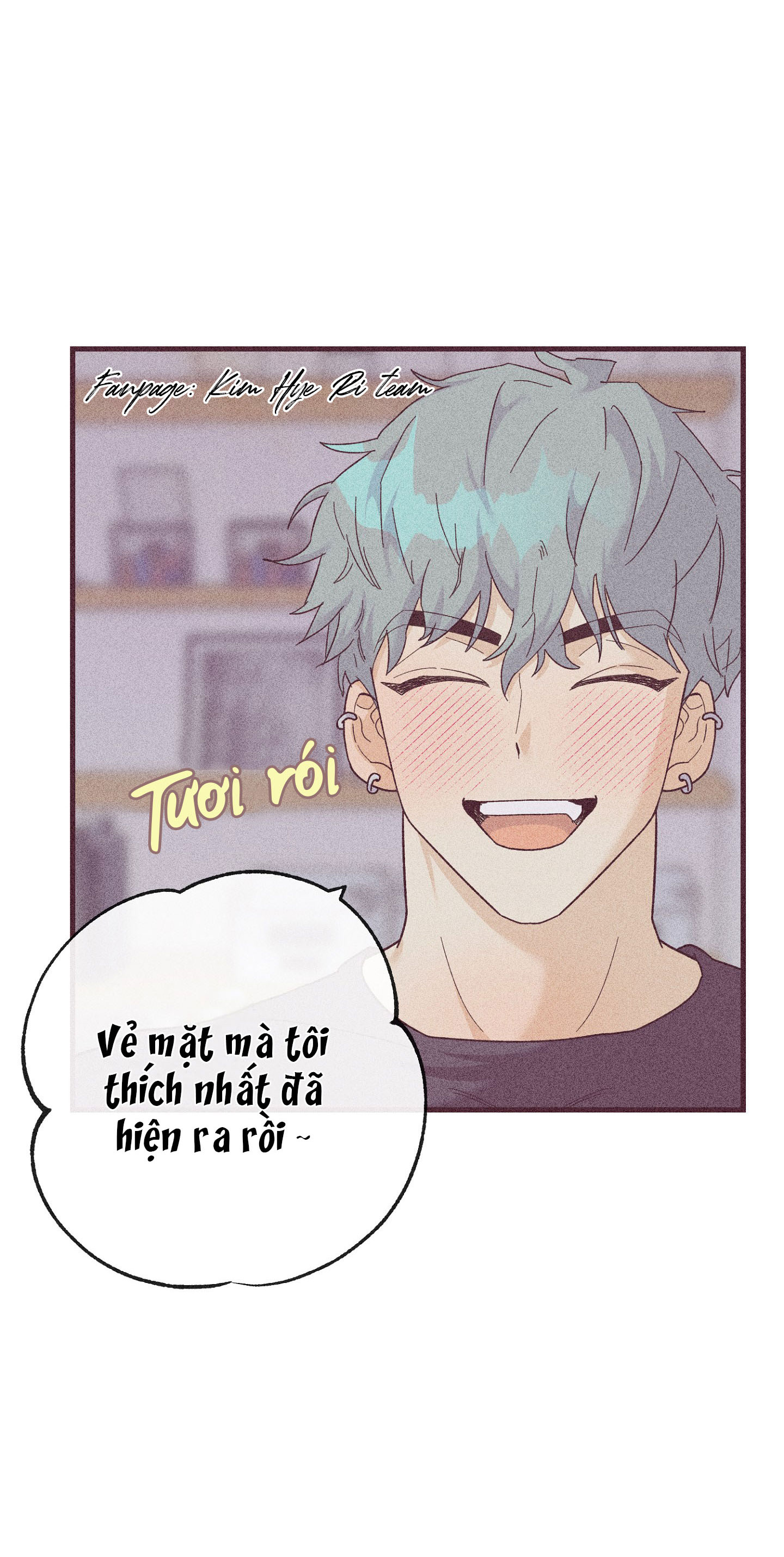 chạy đâu cho thoát chapter 14.1 9