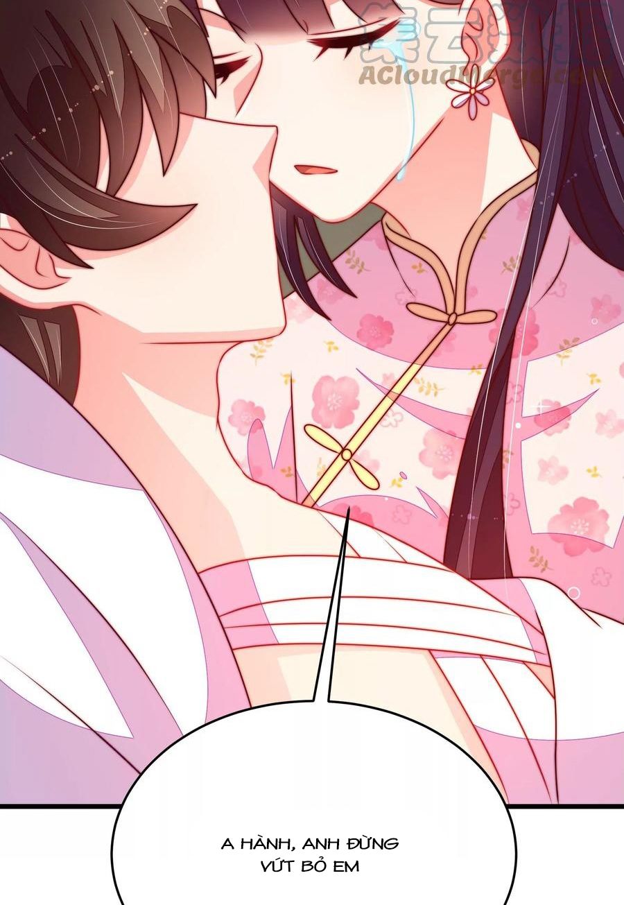 ngày nào thiếu soái cũng ghen chapter 499 16