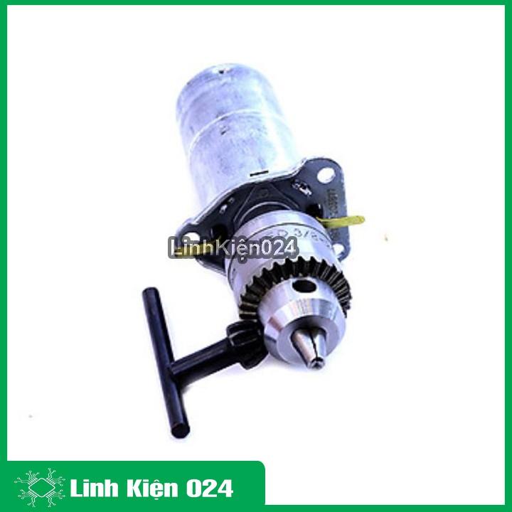 Máy Khoan Mạch Điện Tử Mini 12V-2A