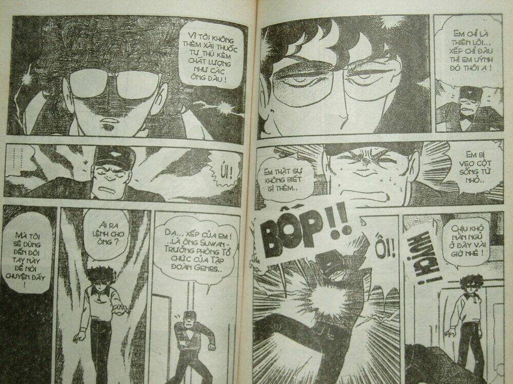 siêu nhân locke chapter 14 53