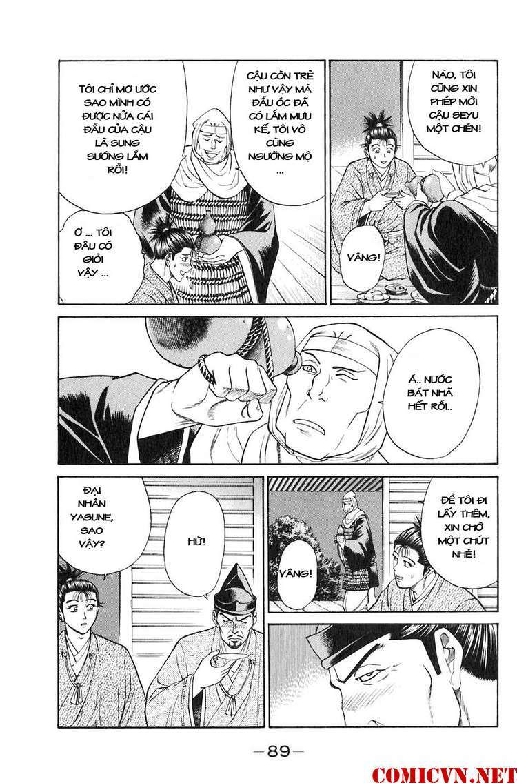 sơn tặc seyu chapter 29 38