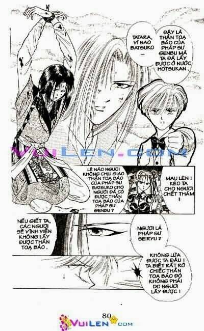 quyển sách kỳ bí chapter 11 81