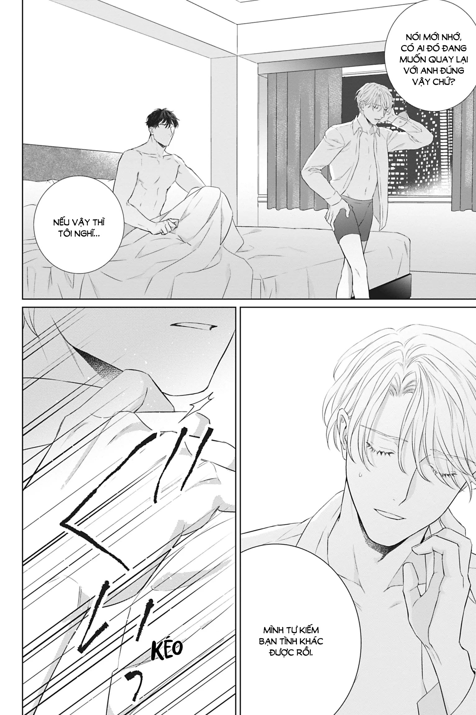 tên đàn ông làm đảo lộn thế giới của tôi chapter 4 28