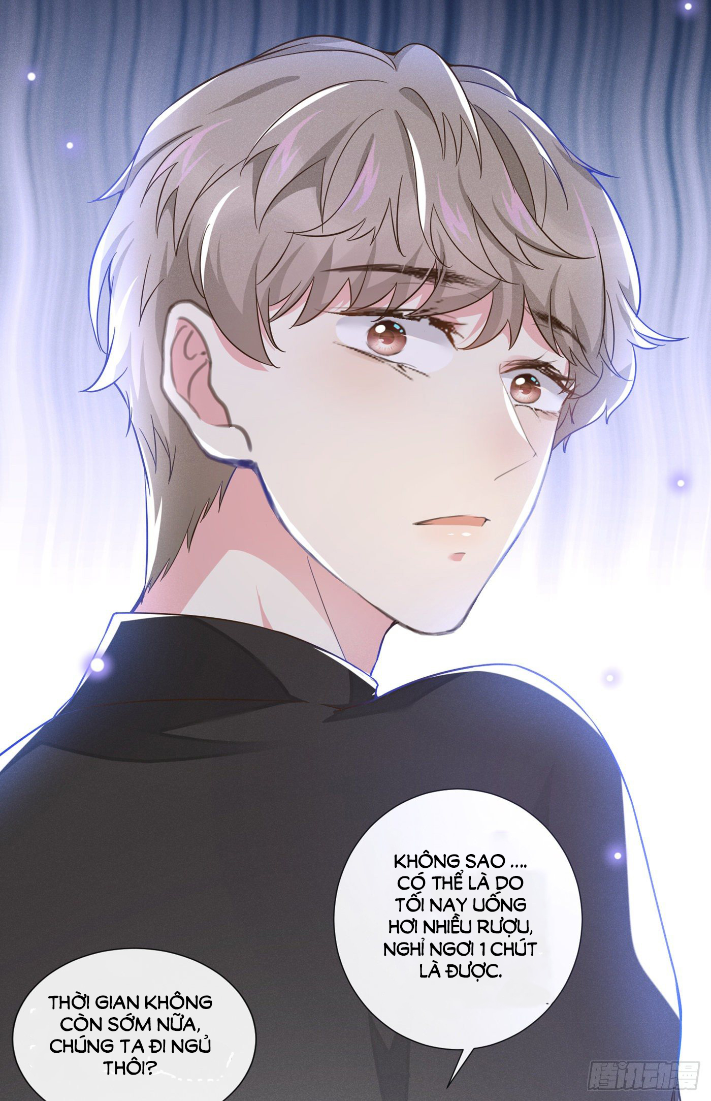 anh ấy gọi tôi là hắc liên hoa chapter 22 4