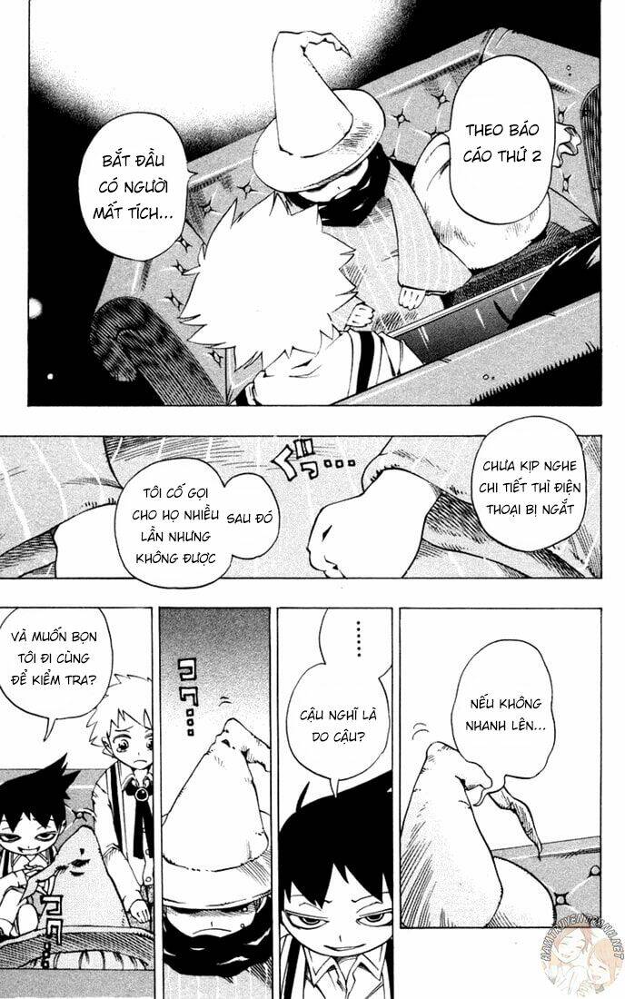 cục điều tra siêu nhiên chapter 20 16