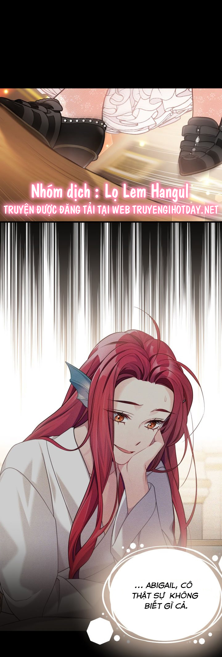 con gái chồng quá dễ thương chapter 112 1