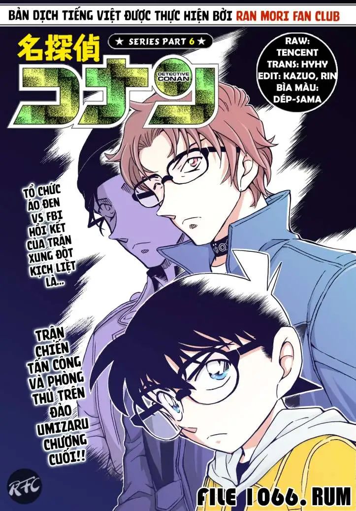 conan chapter 1066 1