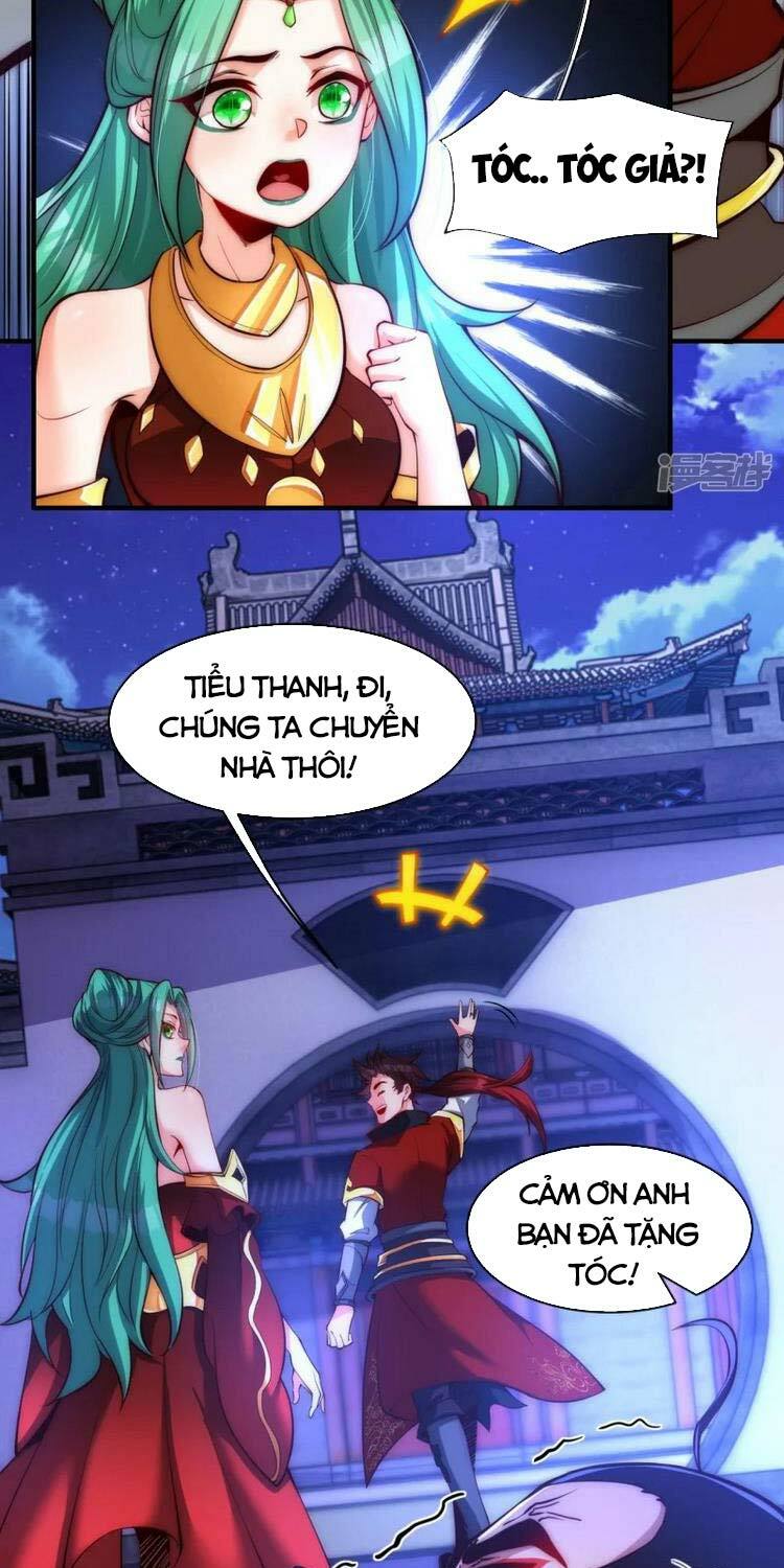 ta là thương thiên chapter 10 15