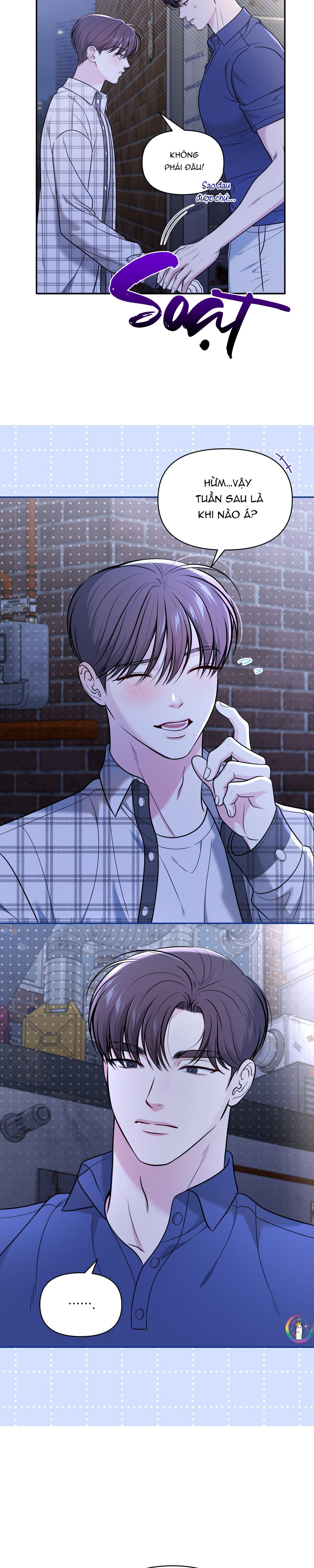 18+ tình yêu bí mật chapter 11 11