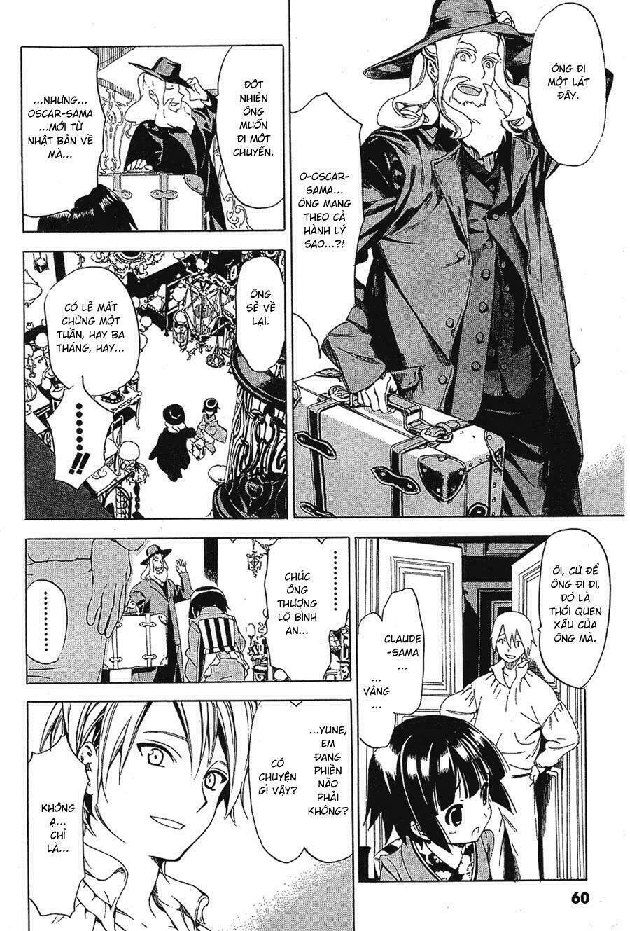 ikoku meiro no croisée chapter 2 9