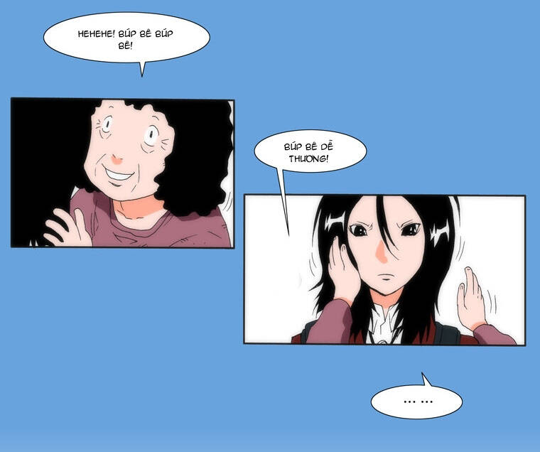 can't see can't hear but love chapter 2 10