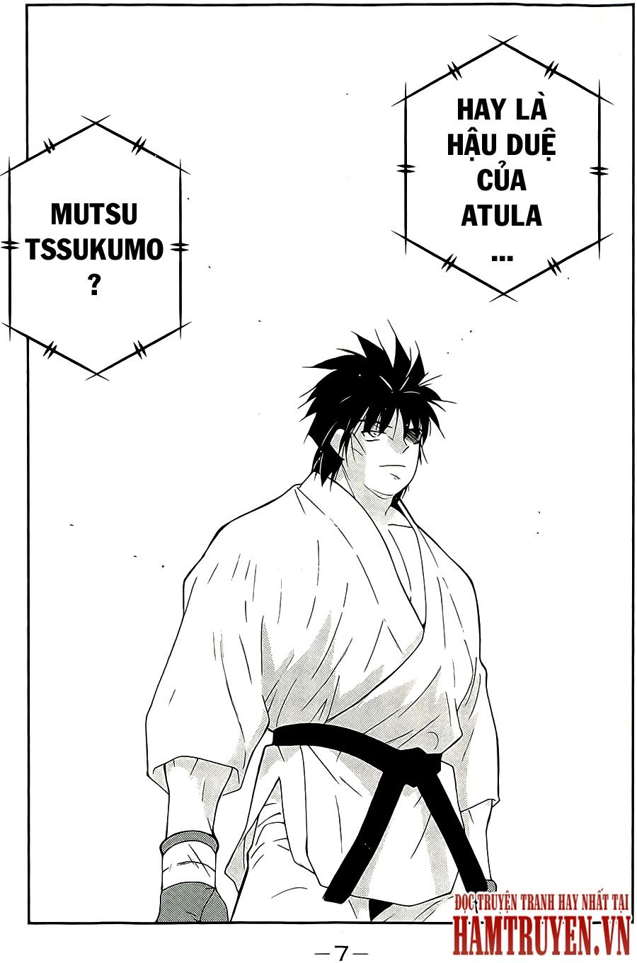 truyền nhân atula 3 chapter 39 11