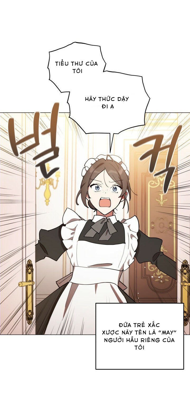 tiểu thư lạnh lùng chapter 3 40