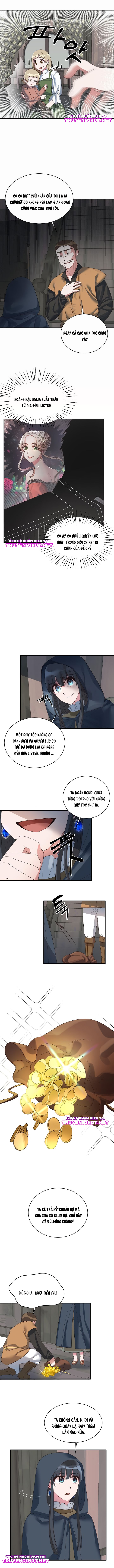 angelic lady chapter 11.1 7