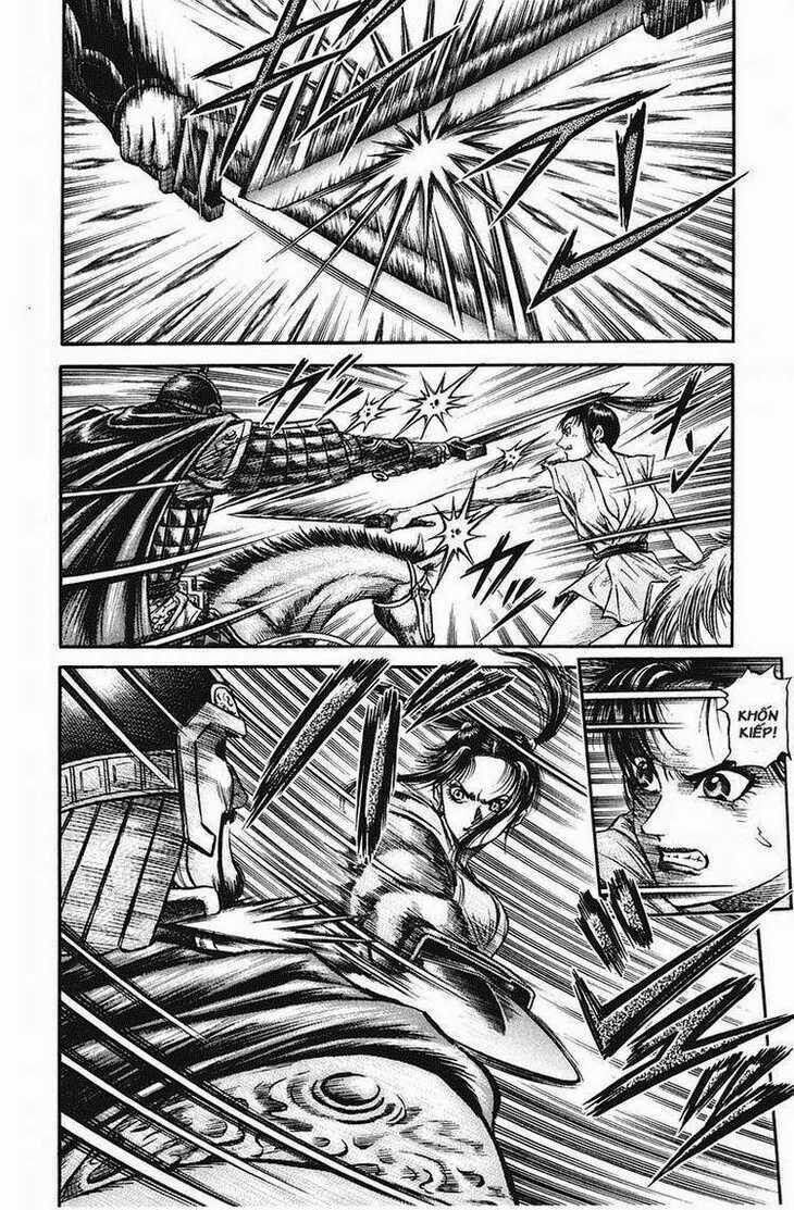 chú bé rồng - ryuuroden chapter 143 2