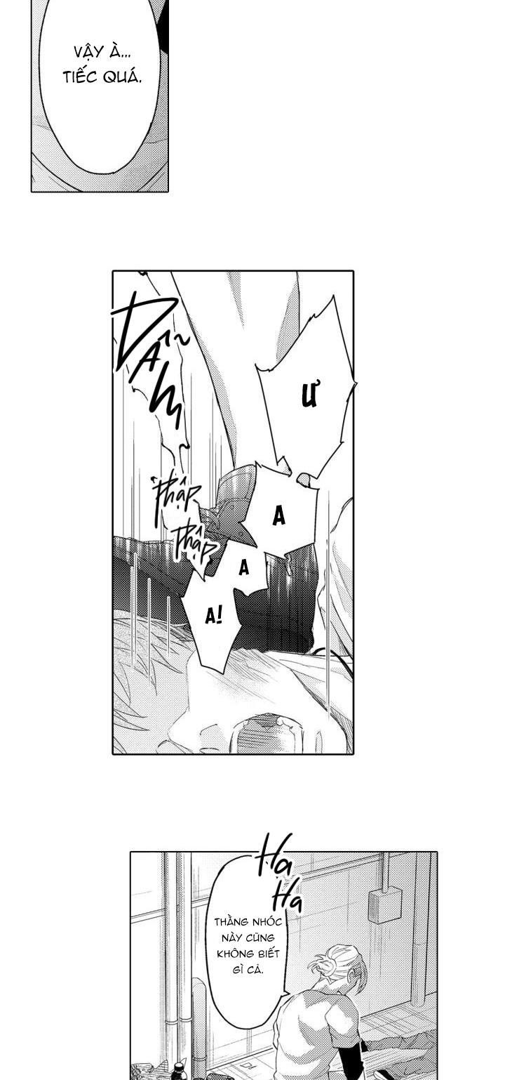 hiyoko-chan to harinezumi-kun chapter 6 24