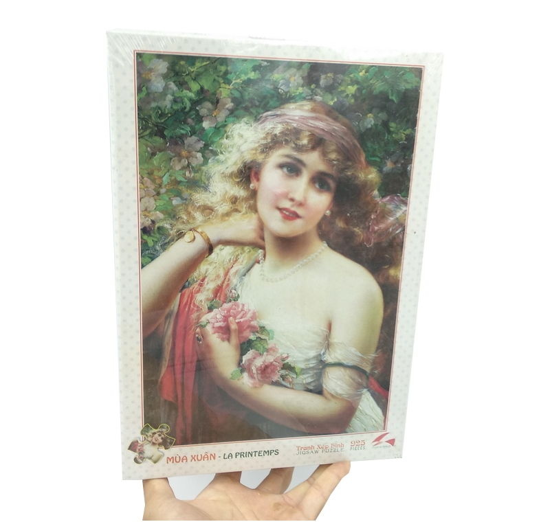 Xếp Hình 925 Mảnh - Mùa Xuân 925-042