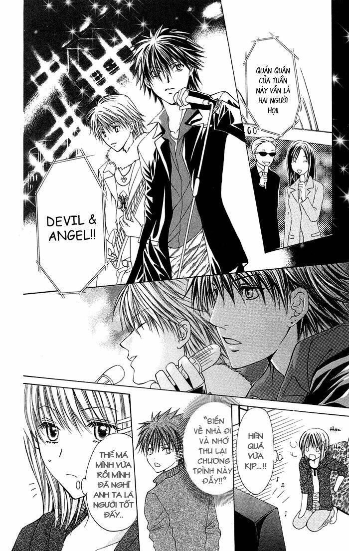 devil or angel ??? chapter 1 28