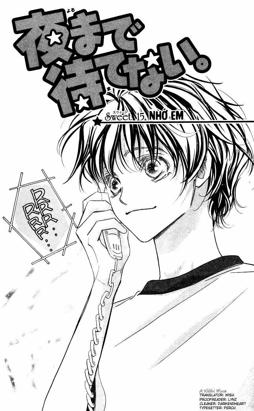 yoru made matenai chapter 20 1