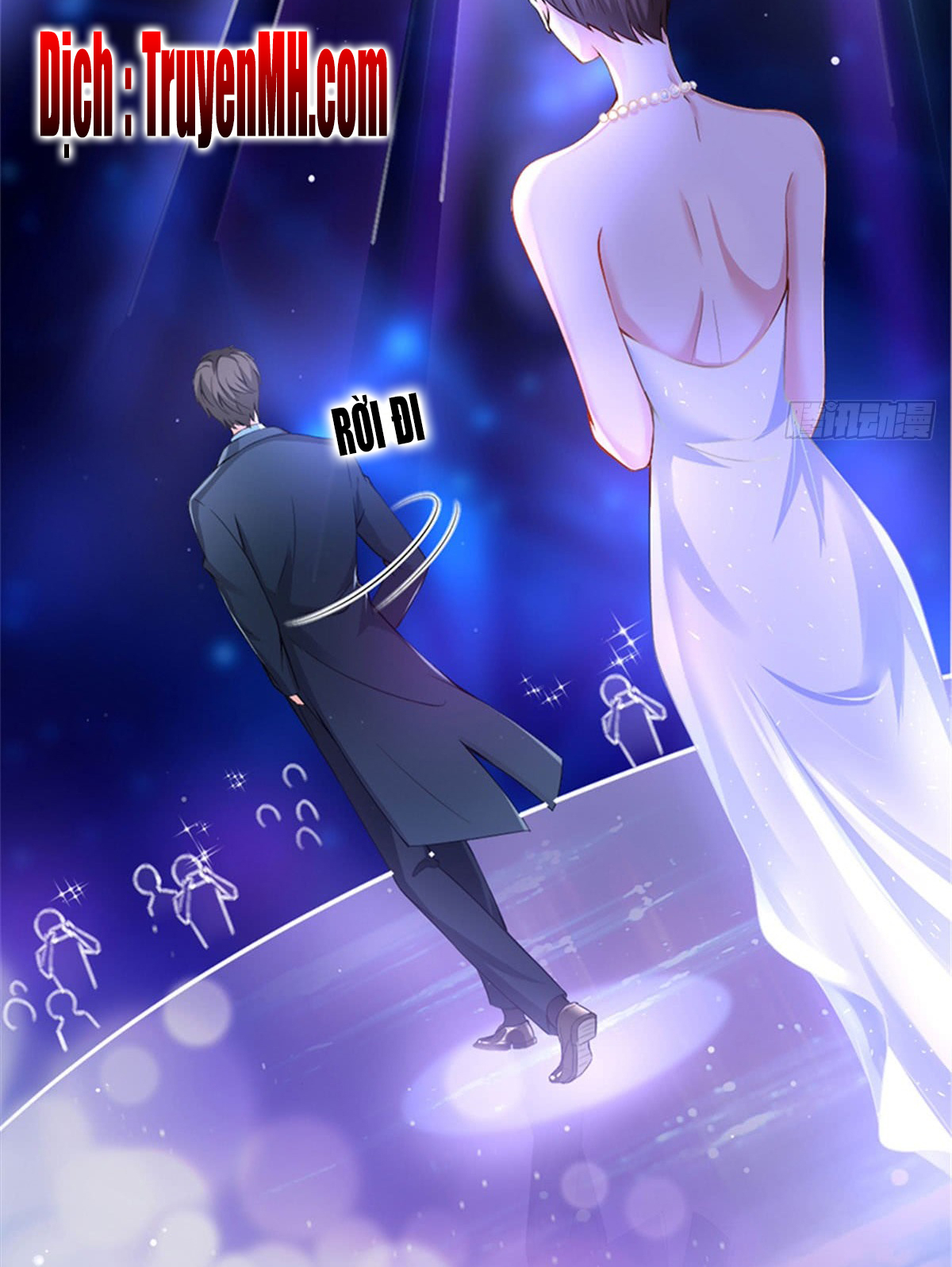 thí hôn lão công, cần giúp sức chapter 8 6