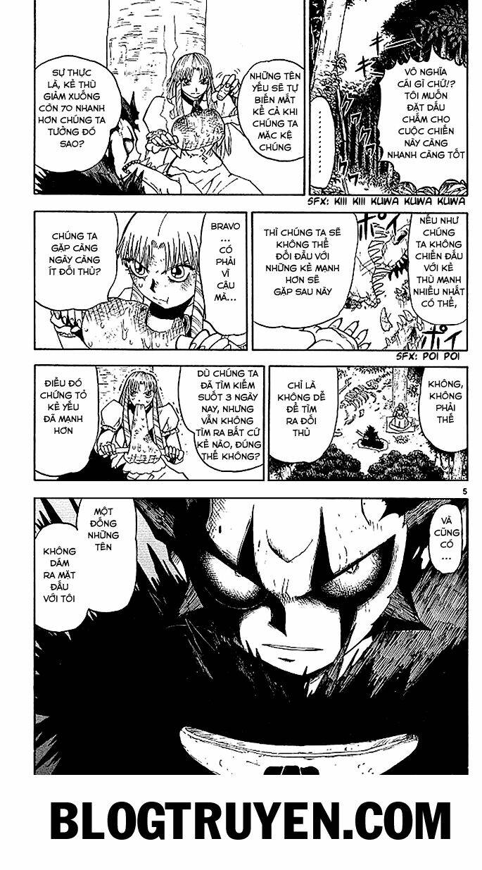 konjiki no gash!! chapter 54 6