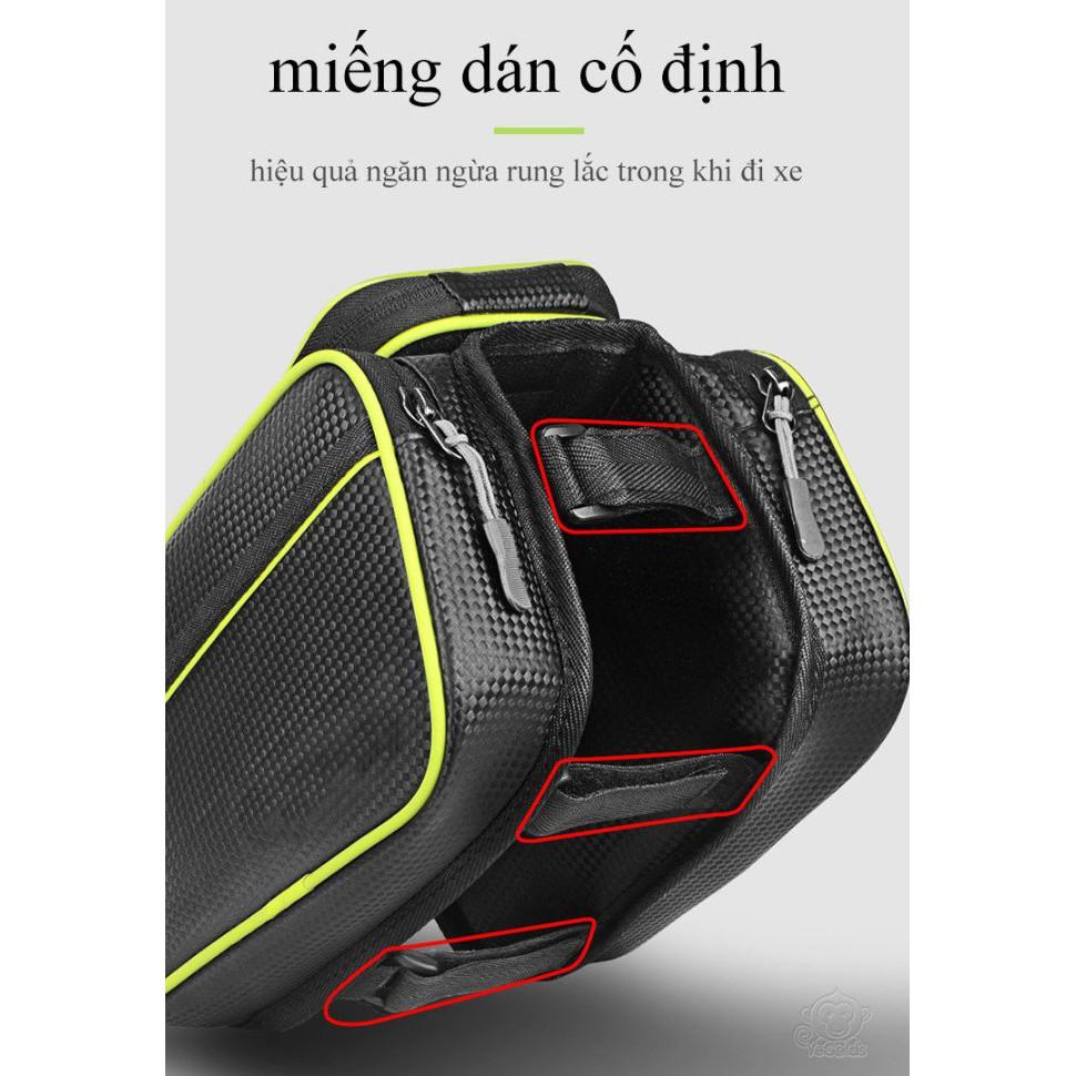 Túi Treo Xe Đạp Chống Nước Hiệu Quả