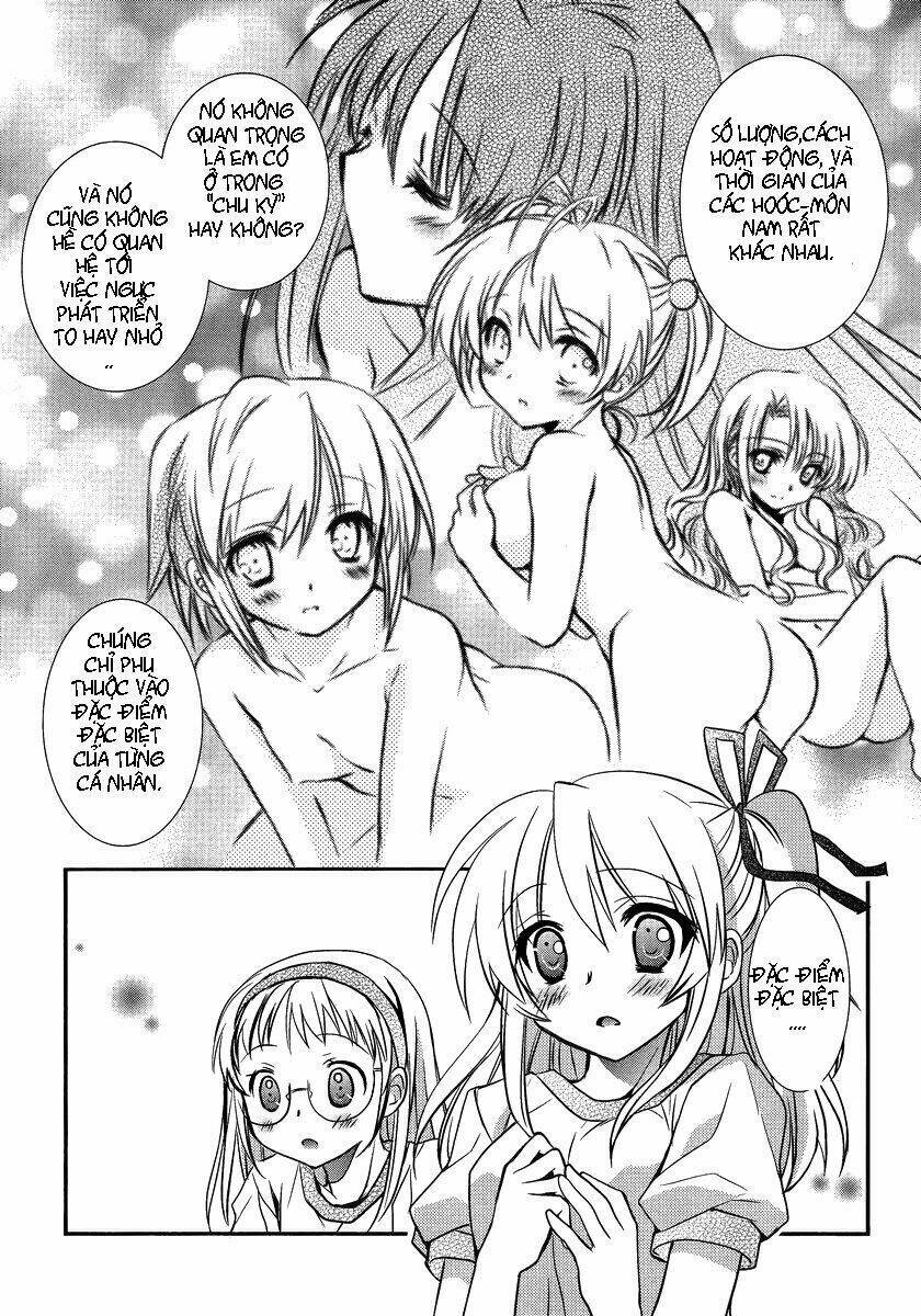 hoken no sensei chapter 2 24