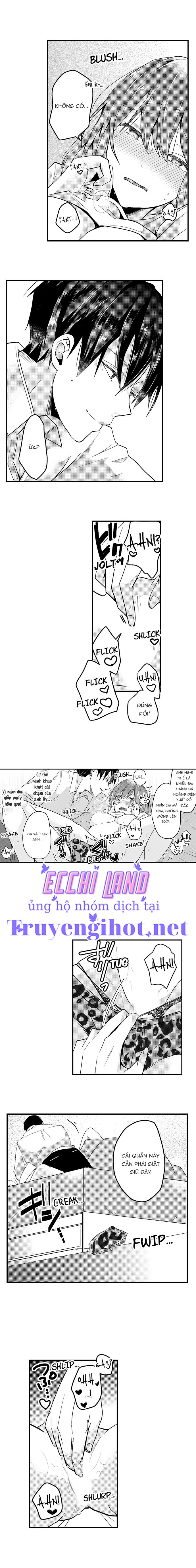 làm tình đâu cần phải cởi đồ chapter 18.1 6