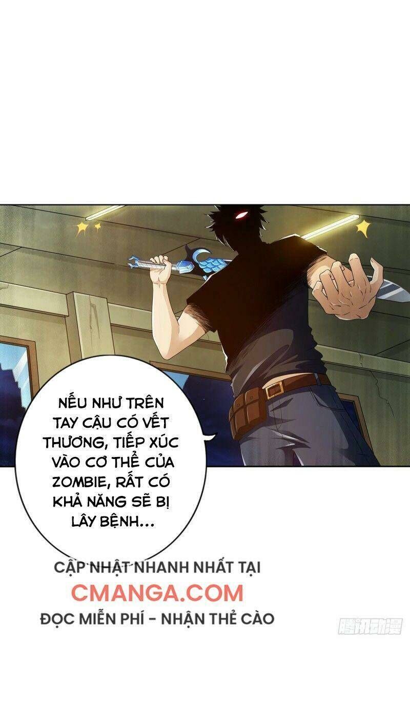 nhân vật phản diện đi tìm đường chết chapter 81 9