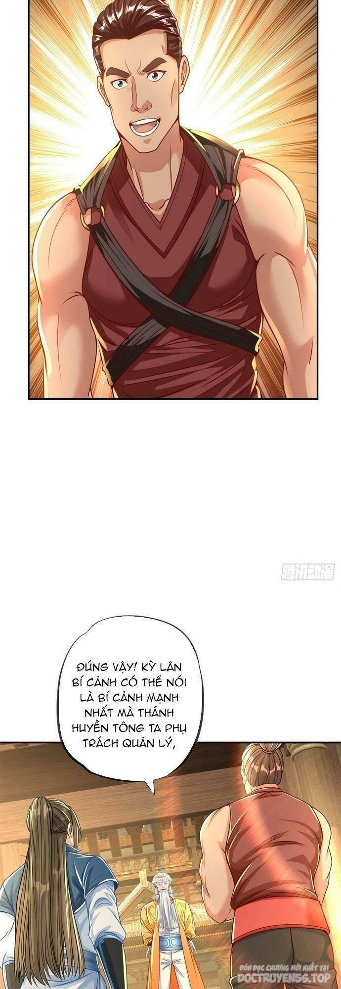 ta có khả năng vô hạn đốn ngộ chapter 29 11