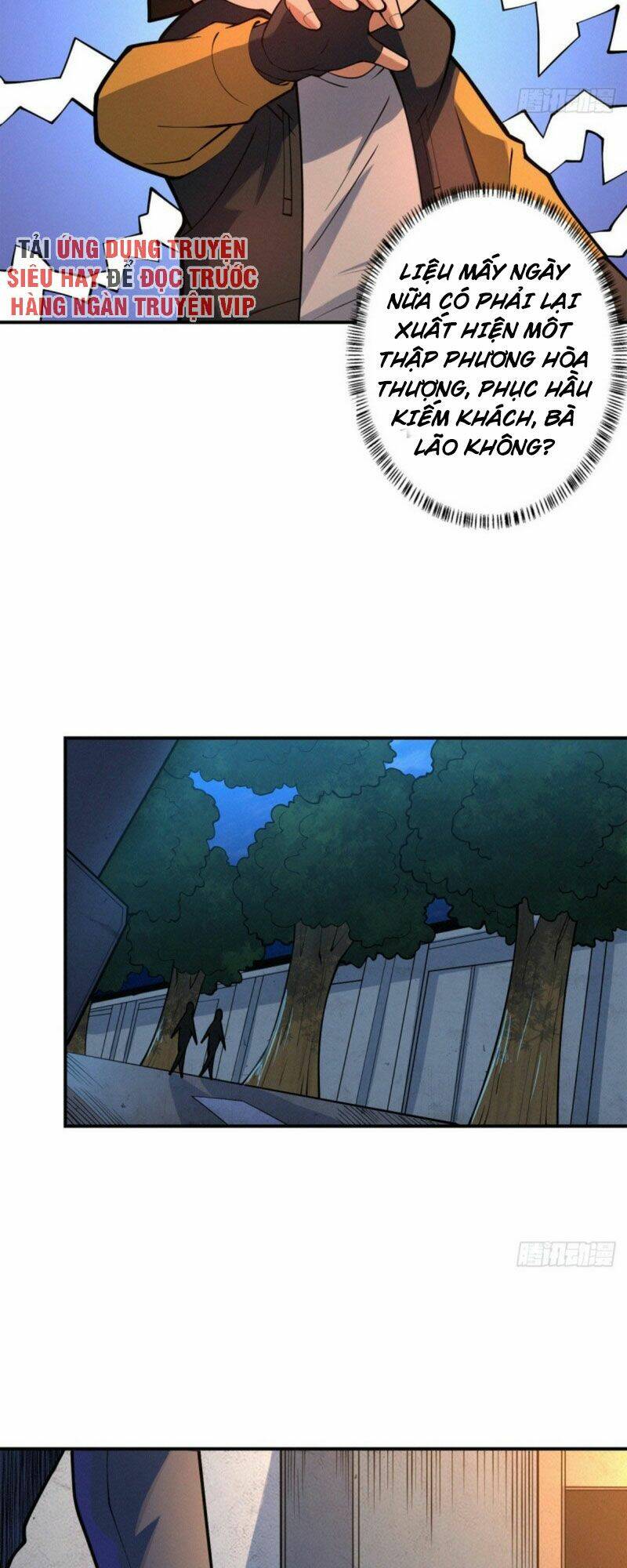 nơi này có yêu khí chapter 83 25