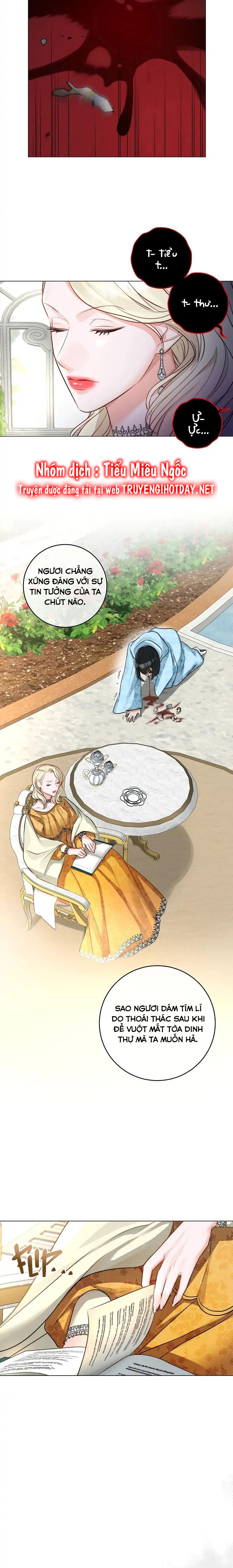 cuộc hôn nhân của đại công tước chỉ là một trò lừa đảo chapter 27 23