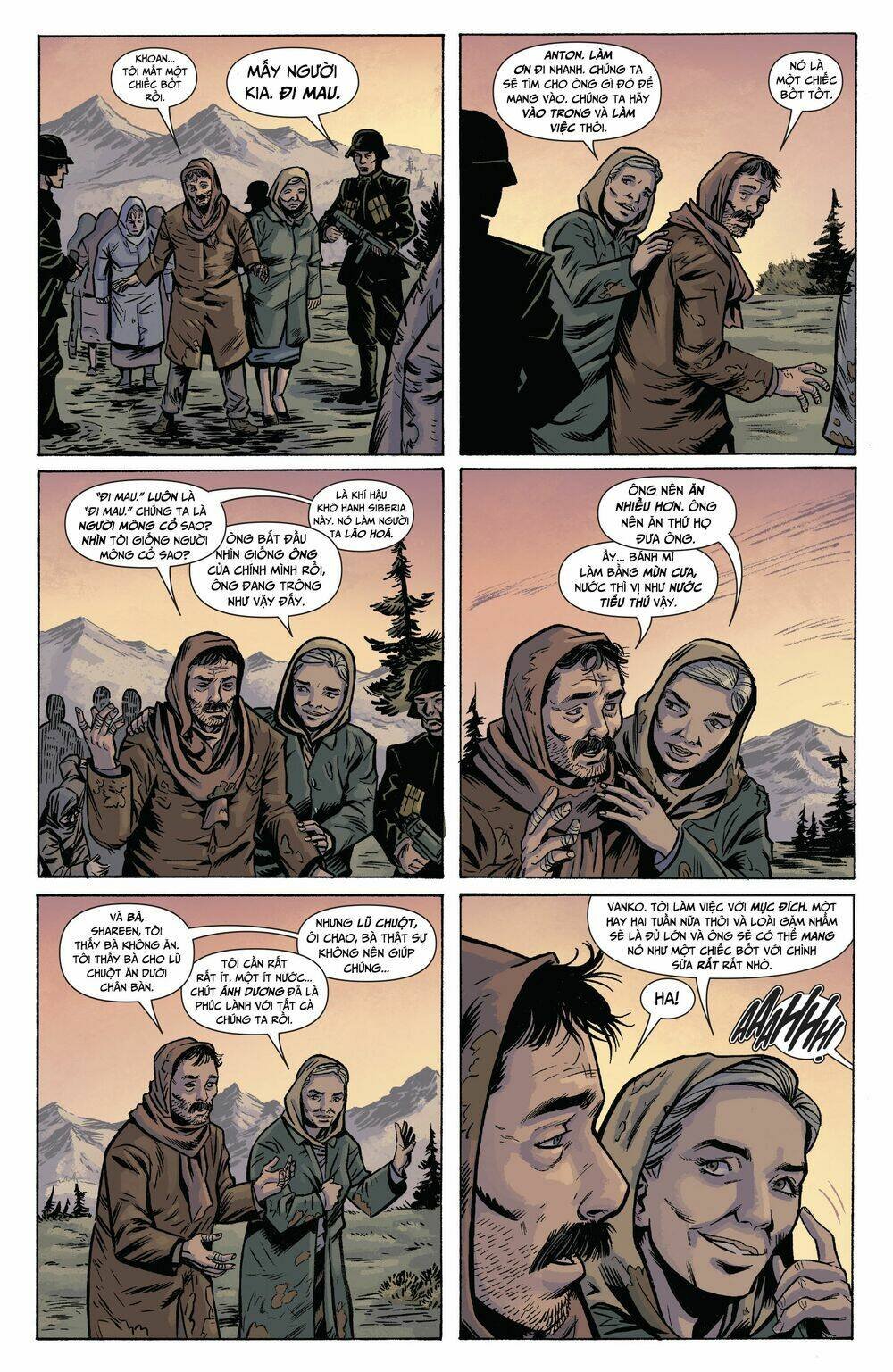 operation s.i.n. - chiến dịch s.i.n. chapter 3 9